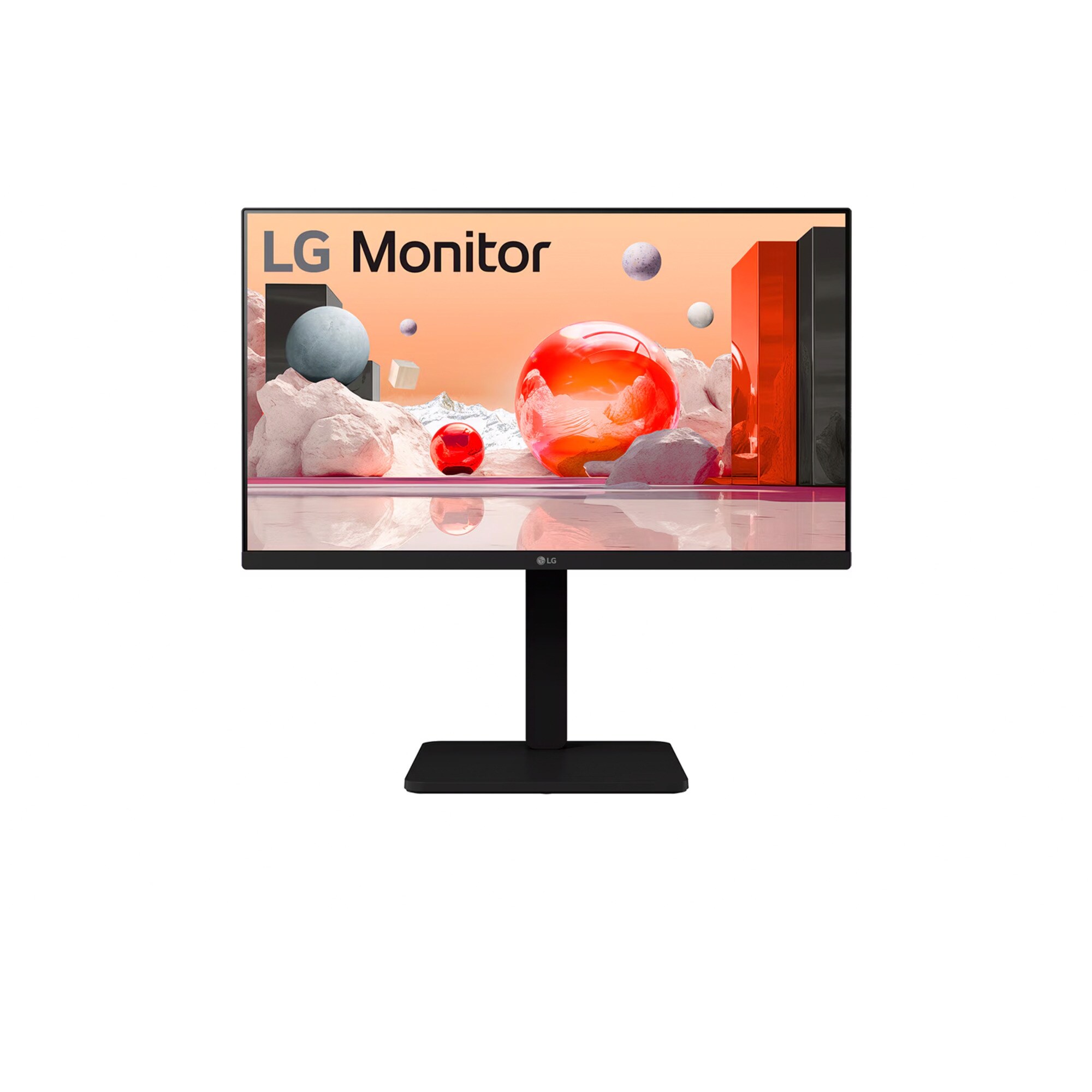 LG LED-Monitor 24BA450-B.AEU