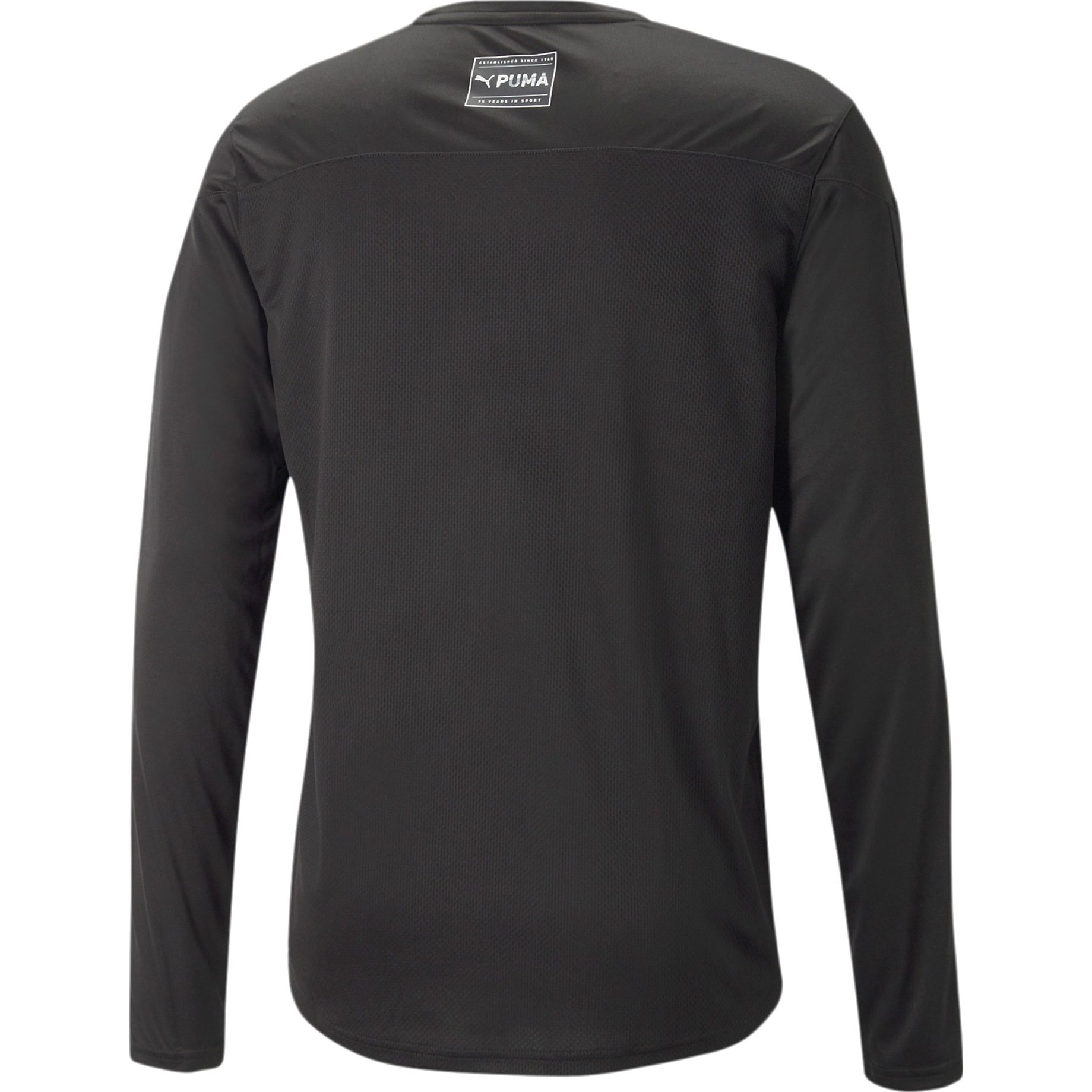 Puma Fit Ultrabreathe Longsleeve Shirt Herren puma black