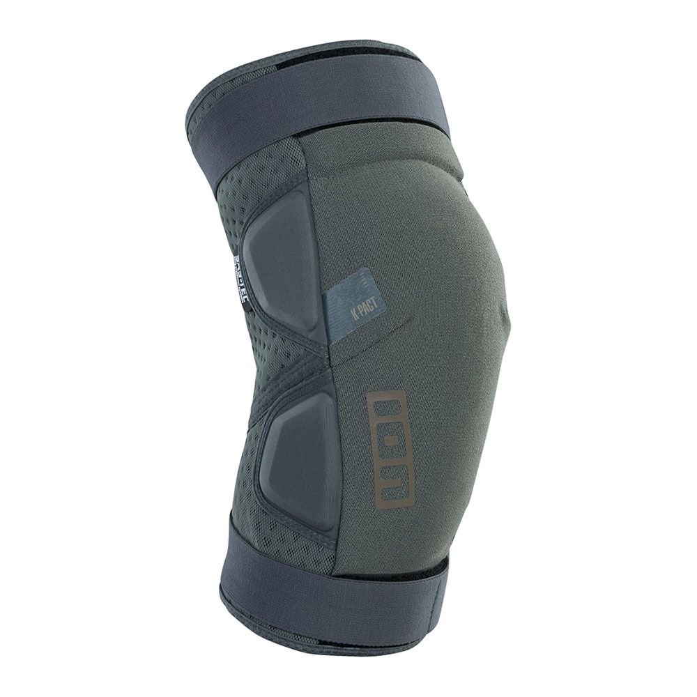 Ion Bike K-PACT - Genouillères thunder grey