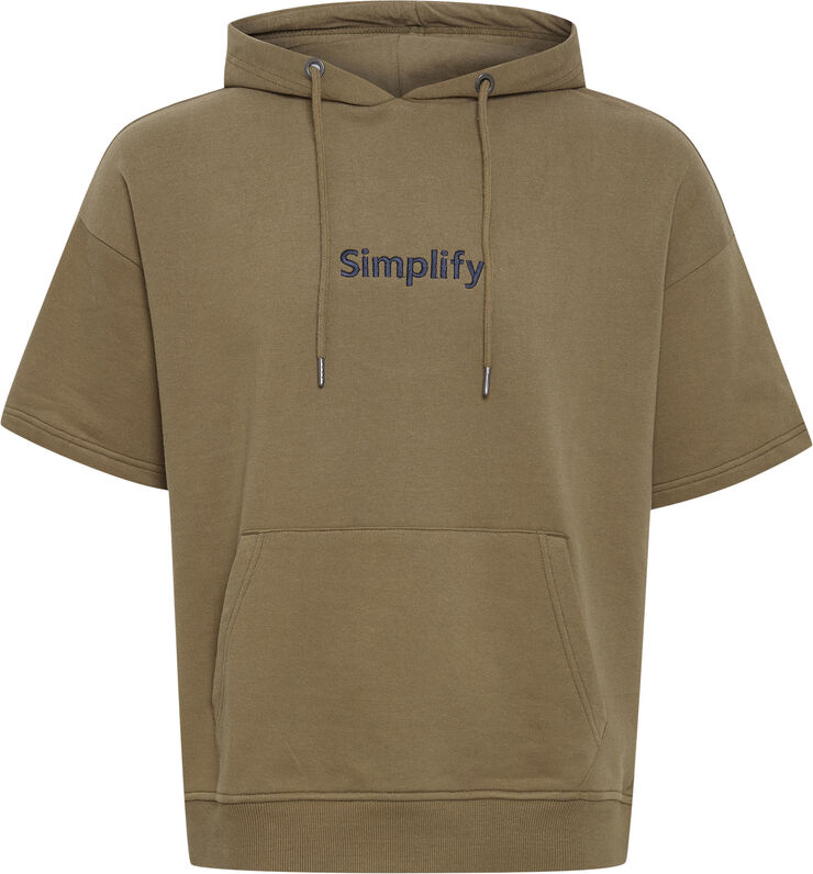Blend Sweatshirt Capers