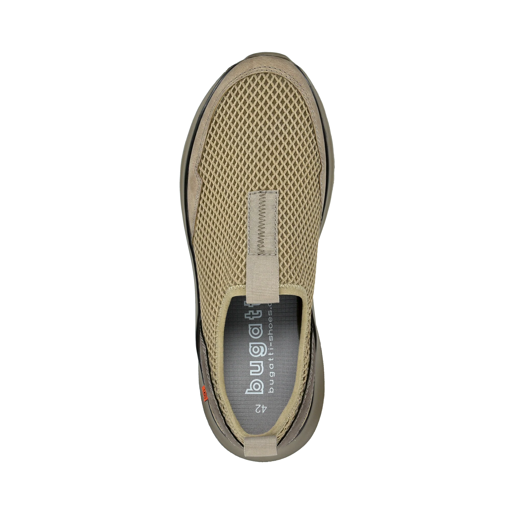 Slipper beige