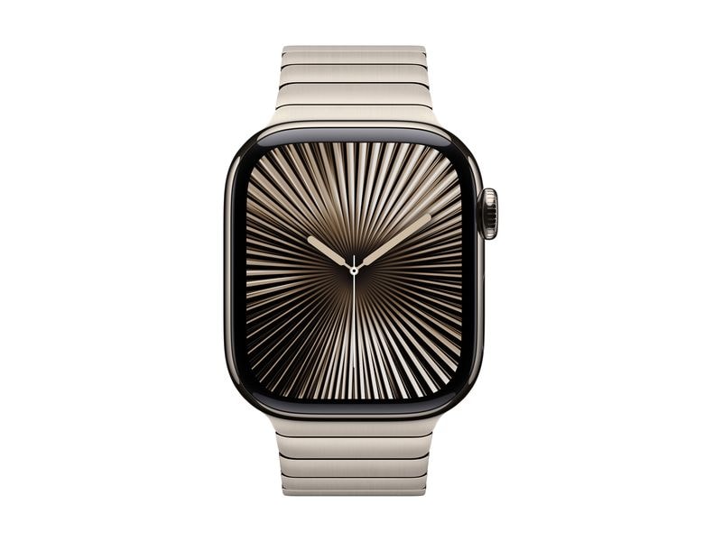 Apple Link Bracelet 42 mm Silber Armband zu Apple Watch