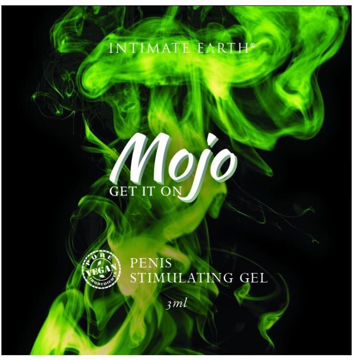 Intimate Earth - Mojo Niacin & Ginseng Penis Stimulating Gel
