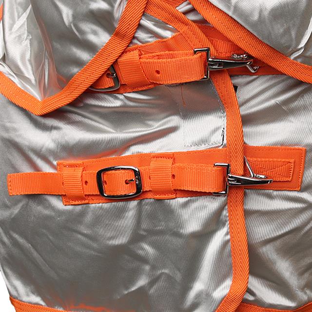 Eczeemdeken Epplejeck EJItch Free 2.0 Full Neck Grijs