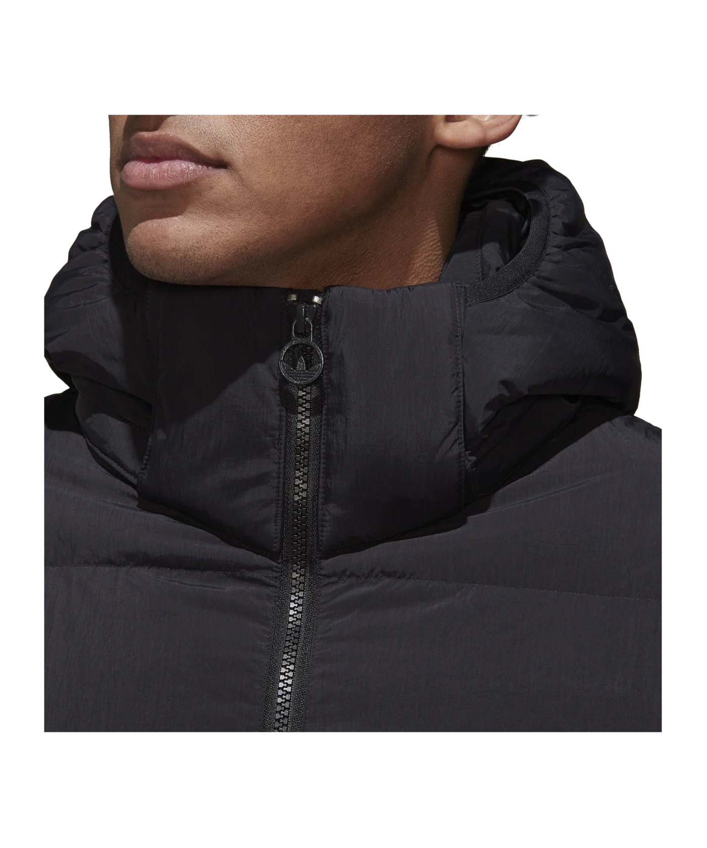 adidas Originals Daunenjacke Schwarz