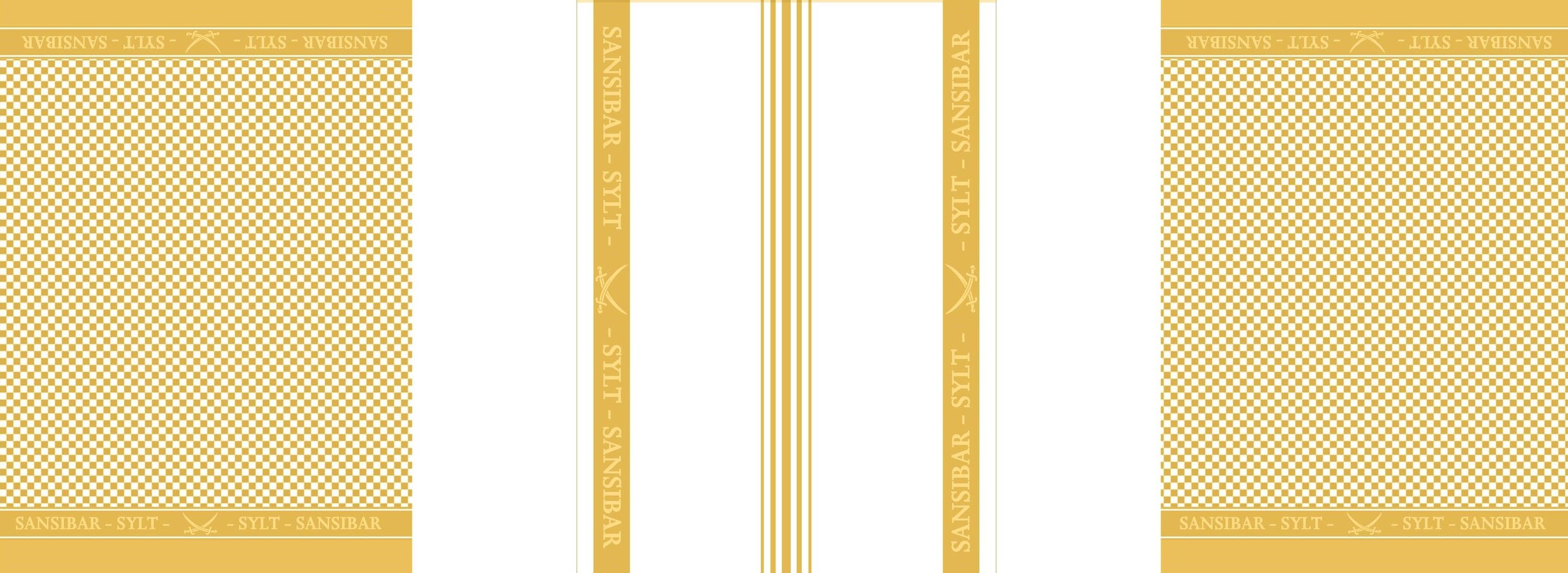 Geschirrtuch SANSIBAR JACQUARD