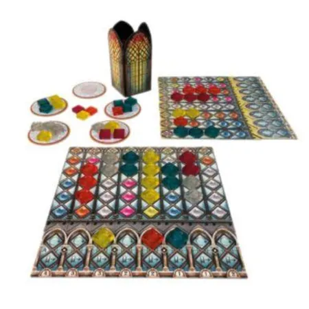 Asmodee Azul - Die Buntglasfenster von Sintra