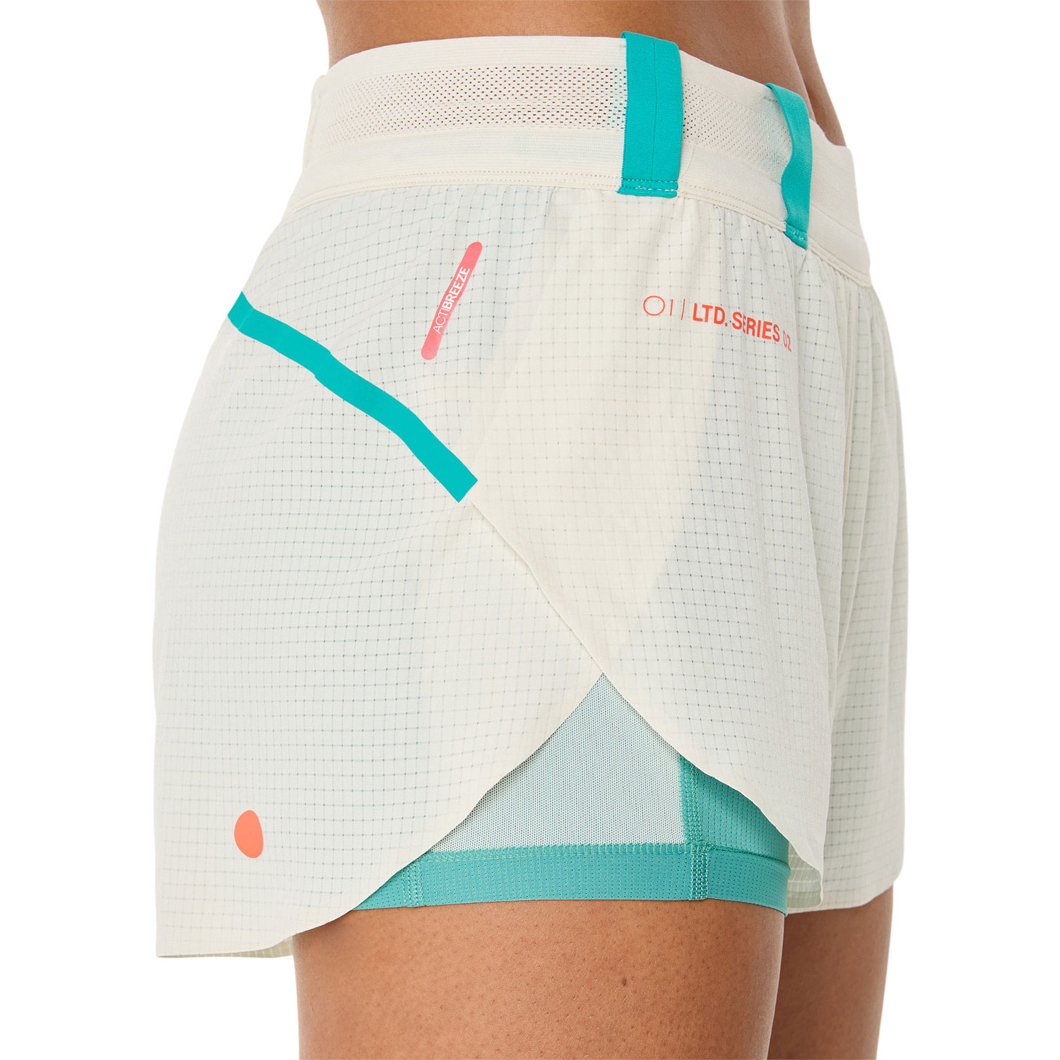 ASICS Limited Series Metarun Split Short Dames