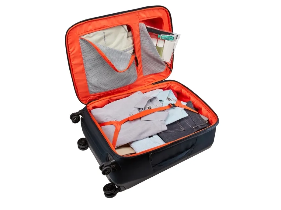 Thule Subterra TSRS-325 - Spinner 63 cm - polykarbonat, 800D nylon - mineral
