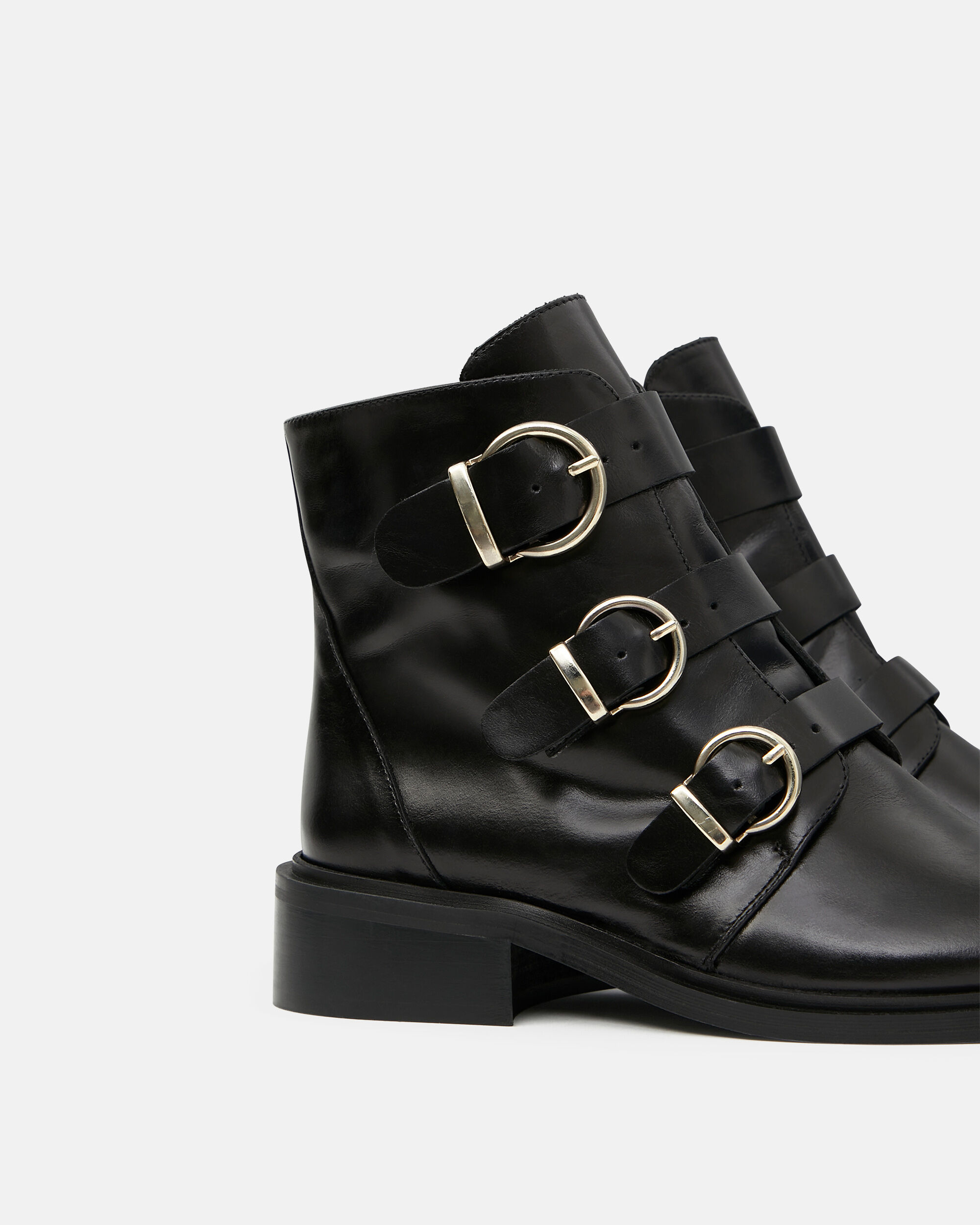 BOOTS ELICIA Noir