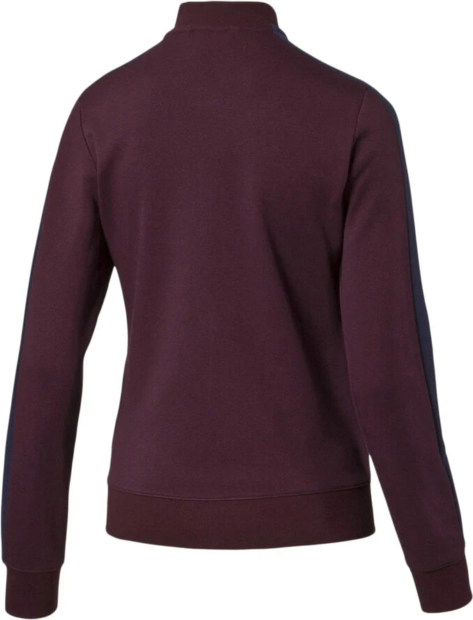 Puma T7 Track Sweatshirt Rød