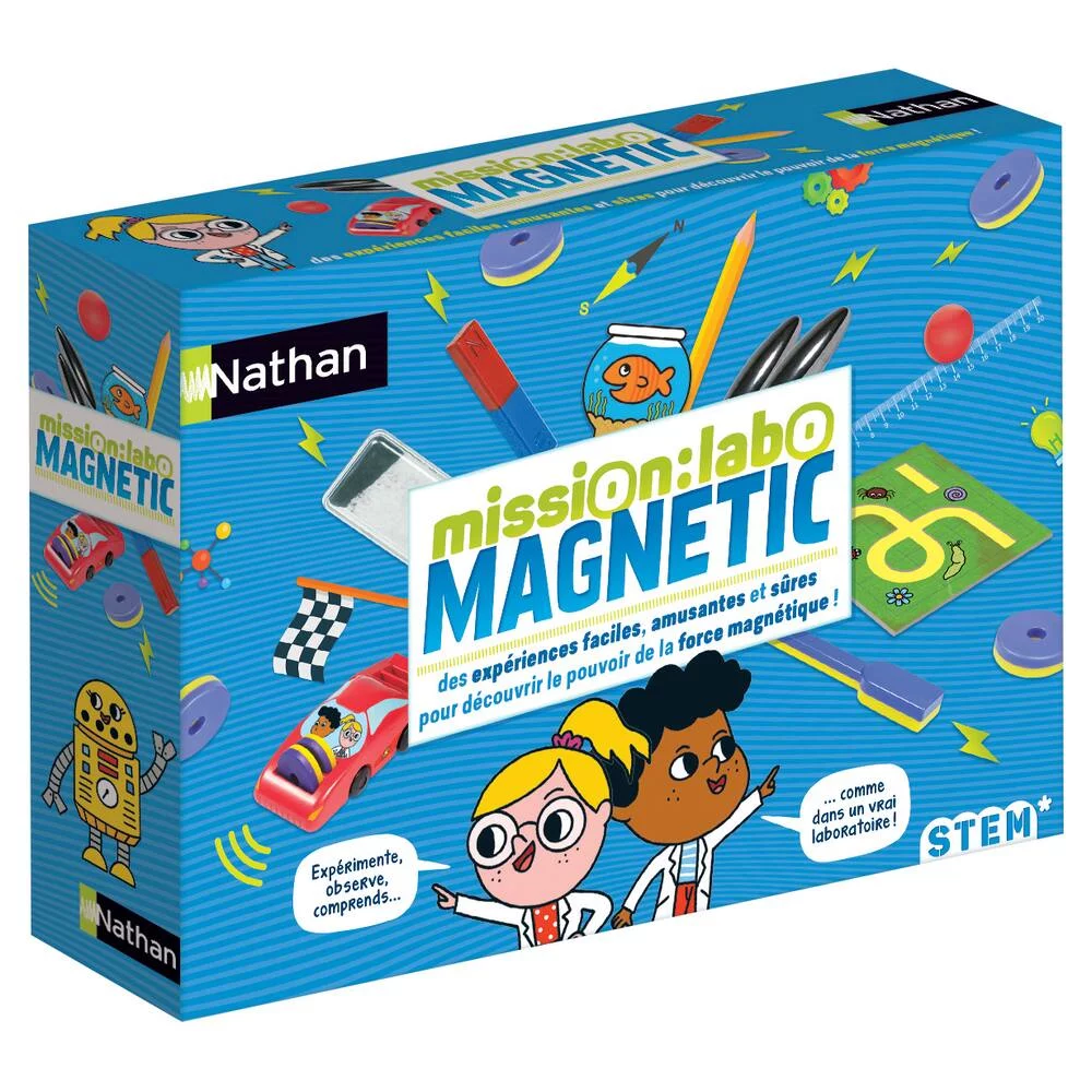MISSION LABO MAGNETIC LAB