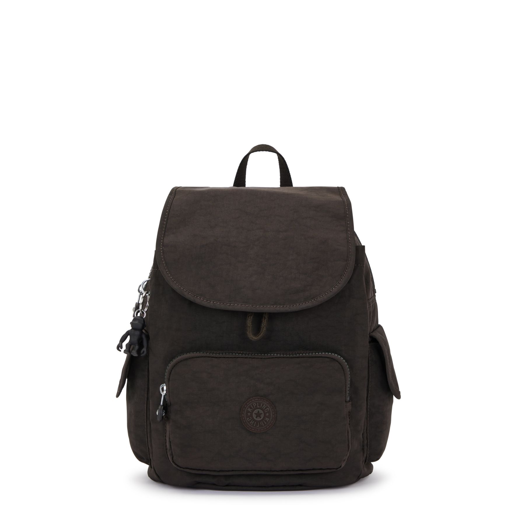 CITY PACK S Petit Sac à Dos - Nostalgic Brown