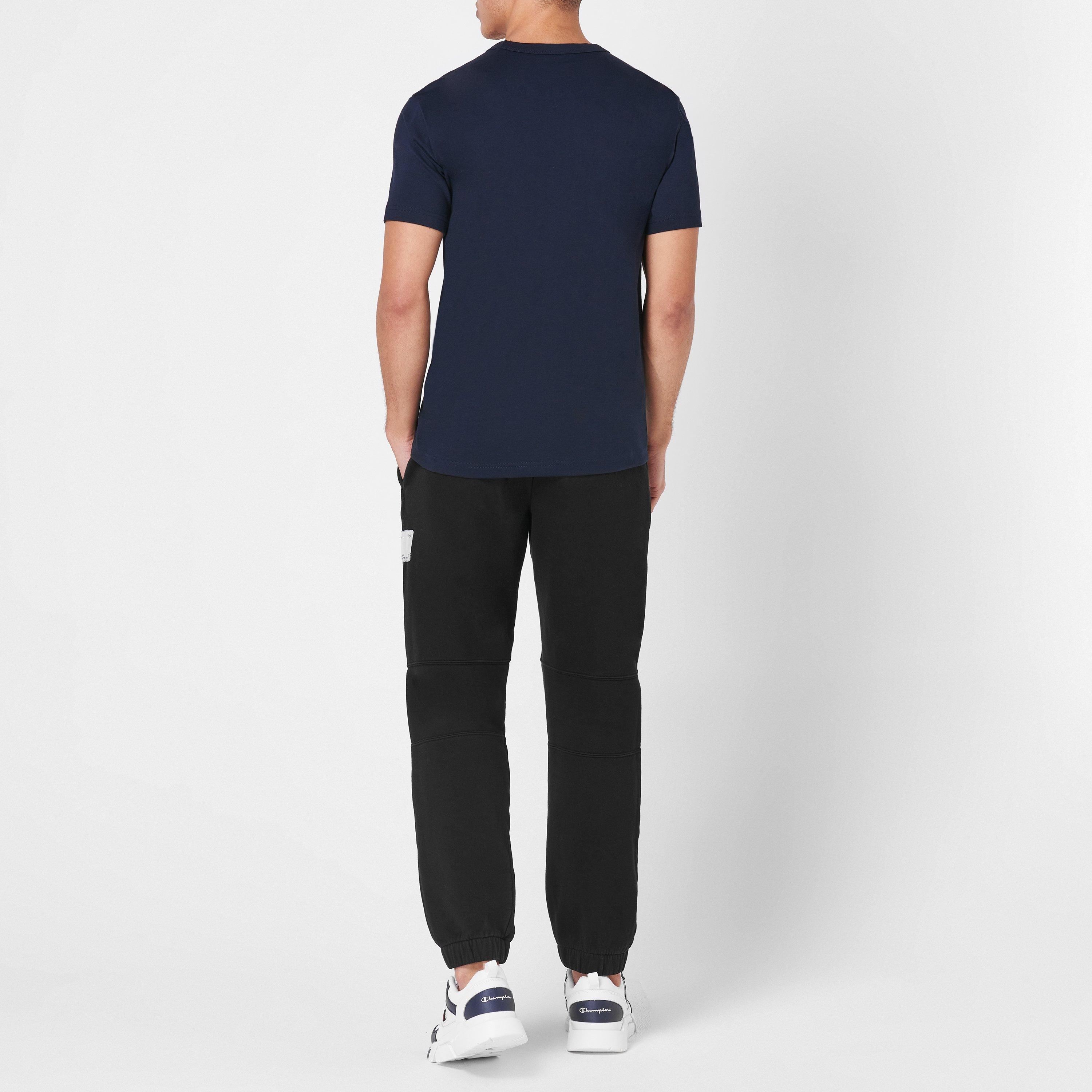 Champion Reverse Weave Small Logo T Shirt