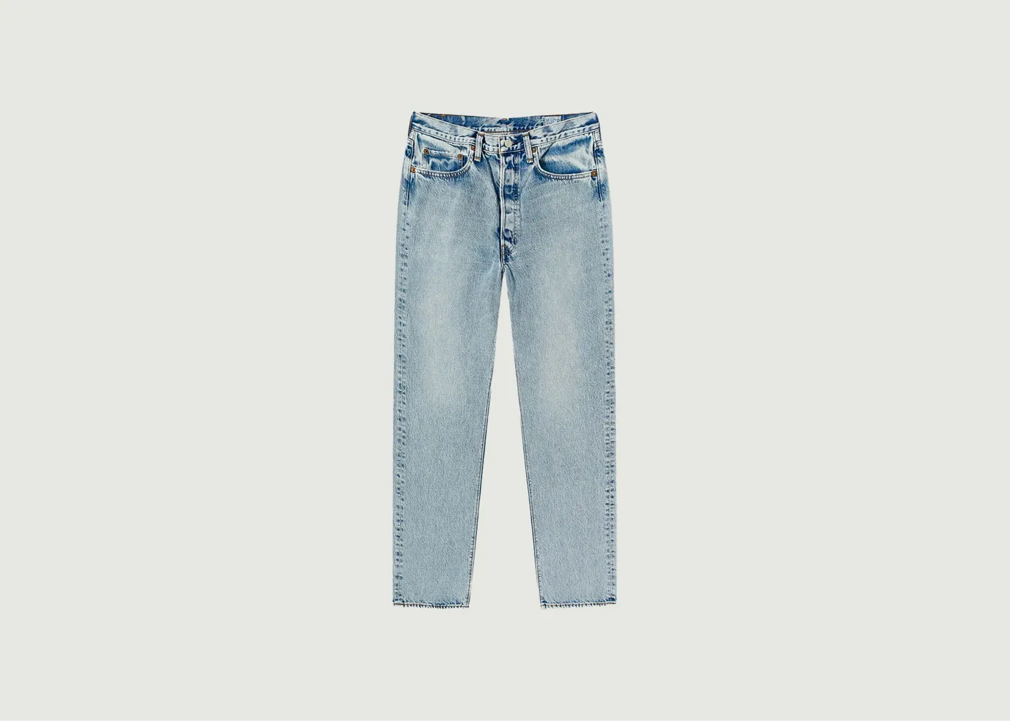 Jean Sky Blue orSlow
