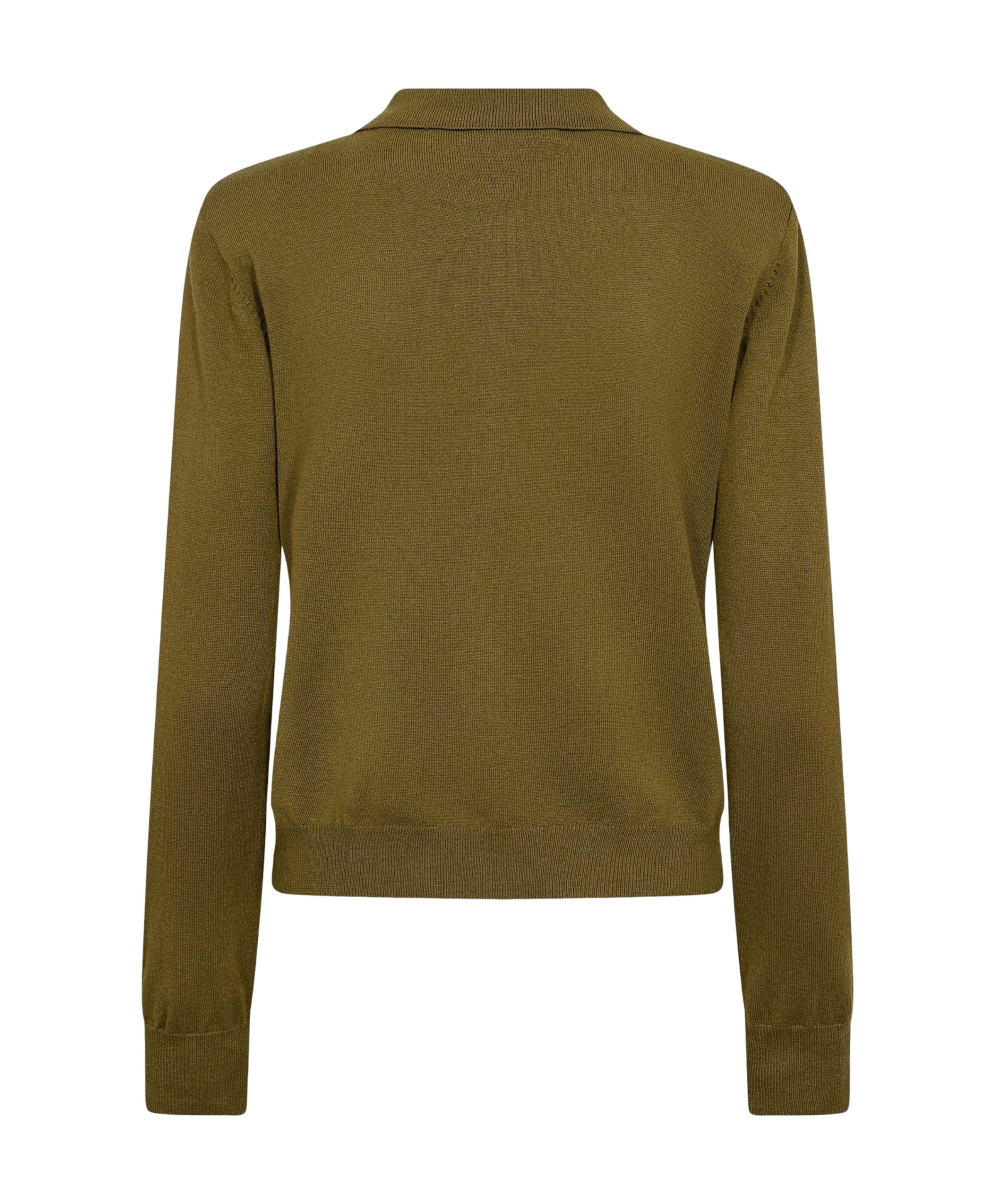 Co'Couture Dames trui groen