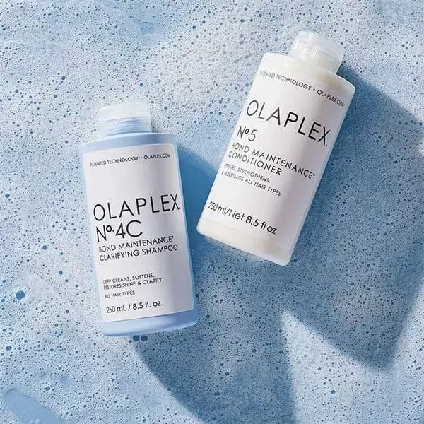 Shampoo Clarificante Olaplex Bond Maintenance nº 4C 250ml