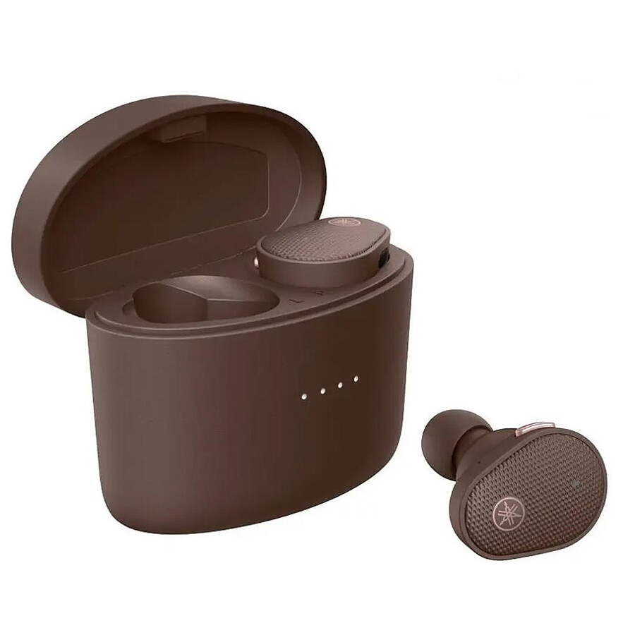 Yamaha TW-E5B Marron - Écouteurs sans fil