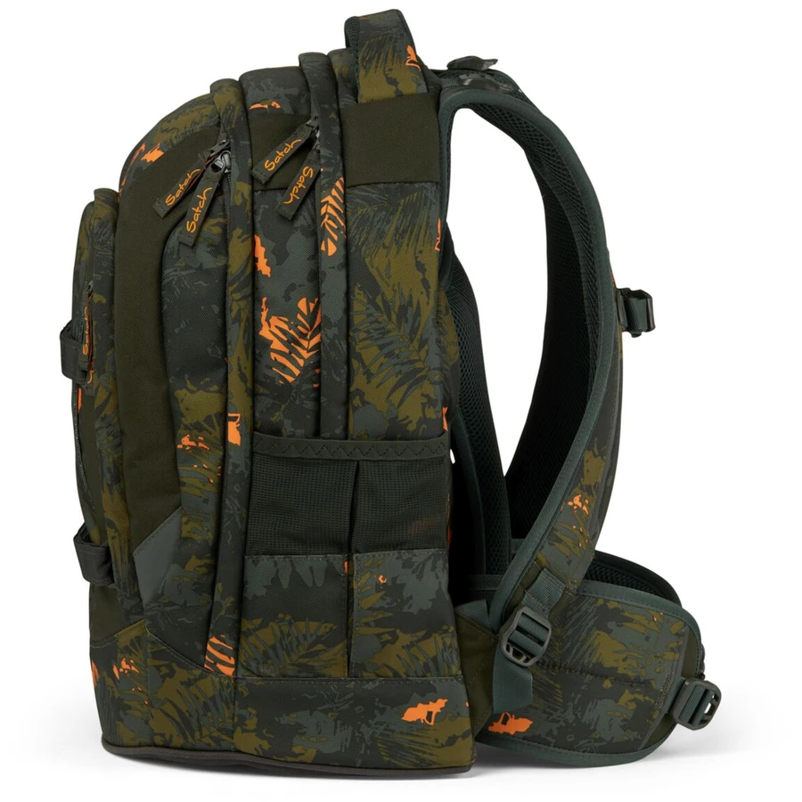 Satch Pack - Schulrucksack 45 cm Jurassic Jungle