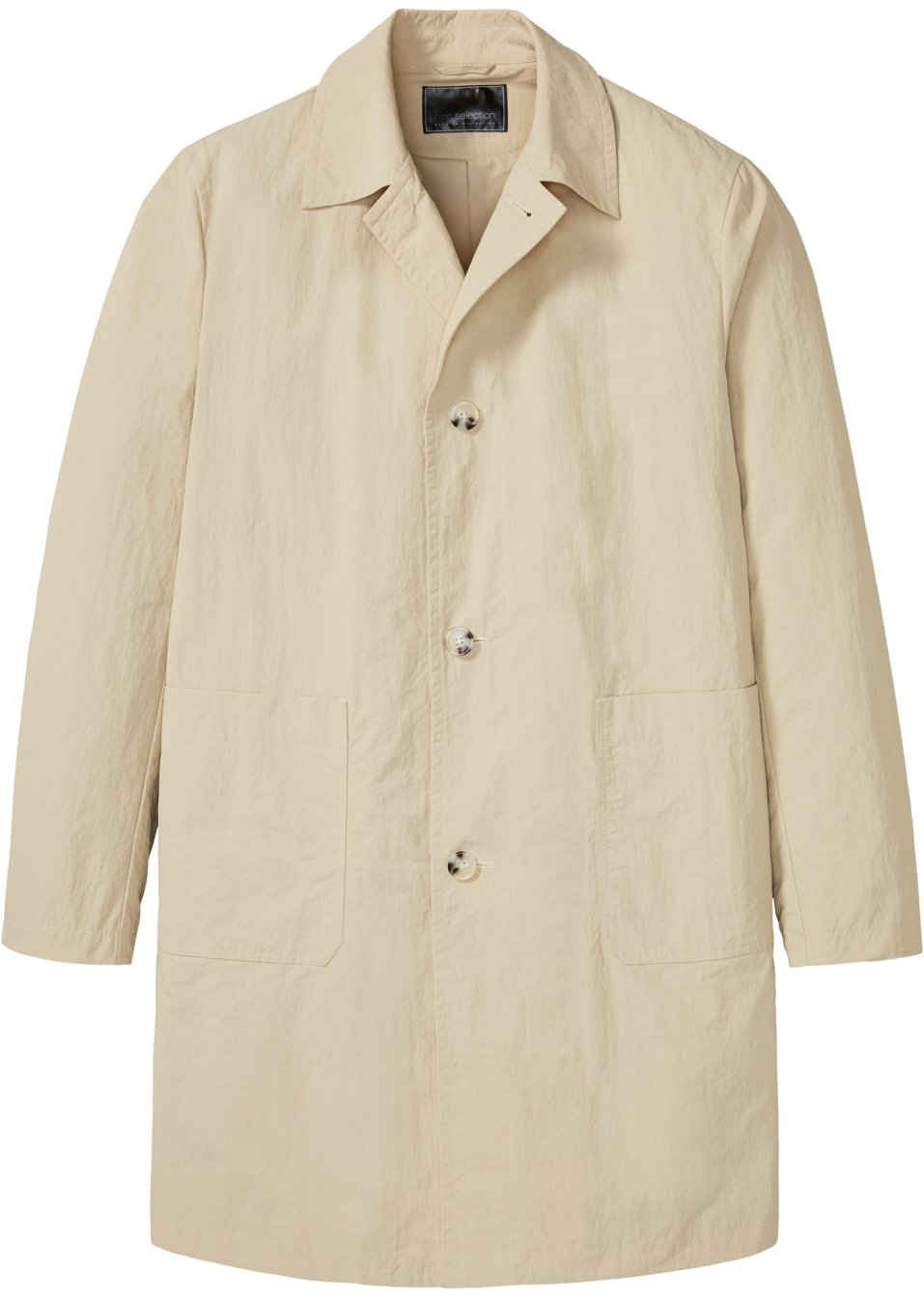 Manteau court