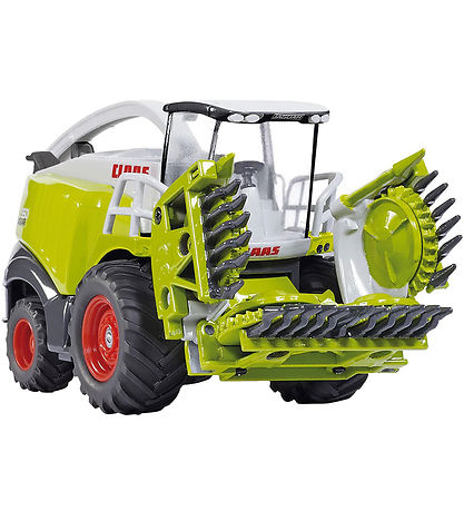 Siku Finsnitter - Claas - 1:50 - Grün