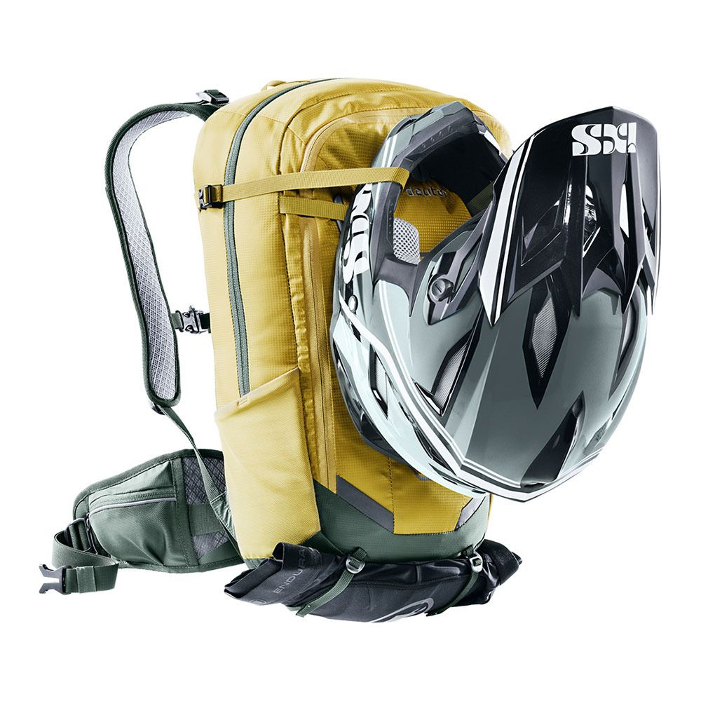 Deuter FLYT 14L - Sac À dos turmeric/ivy