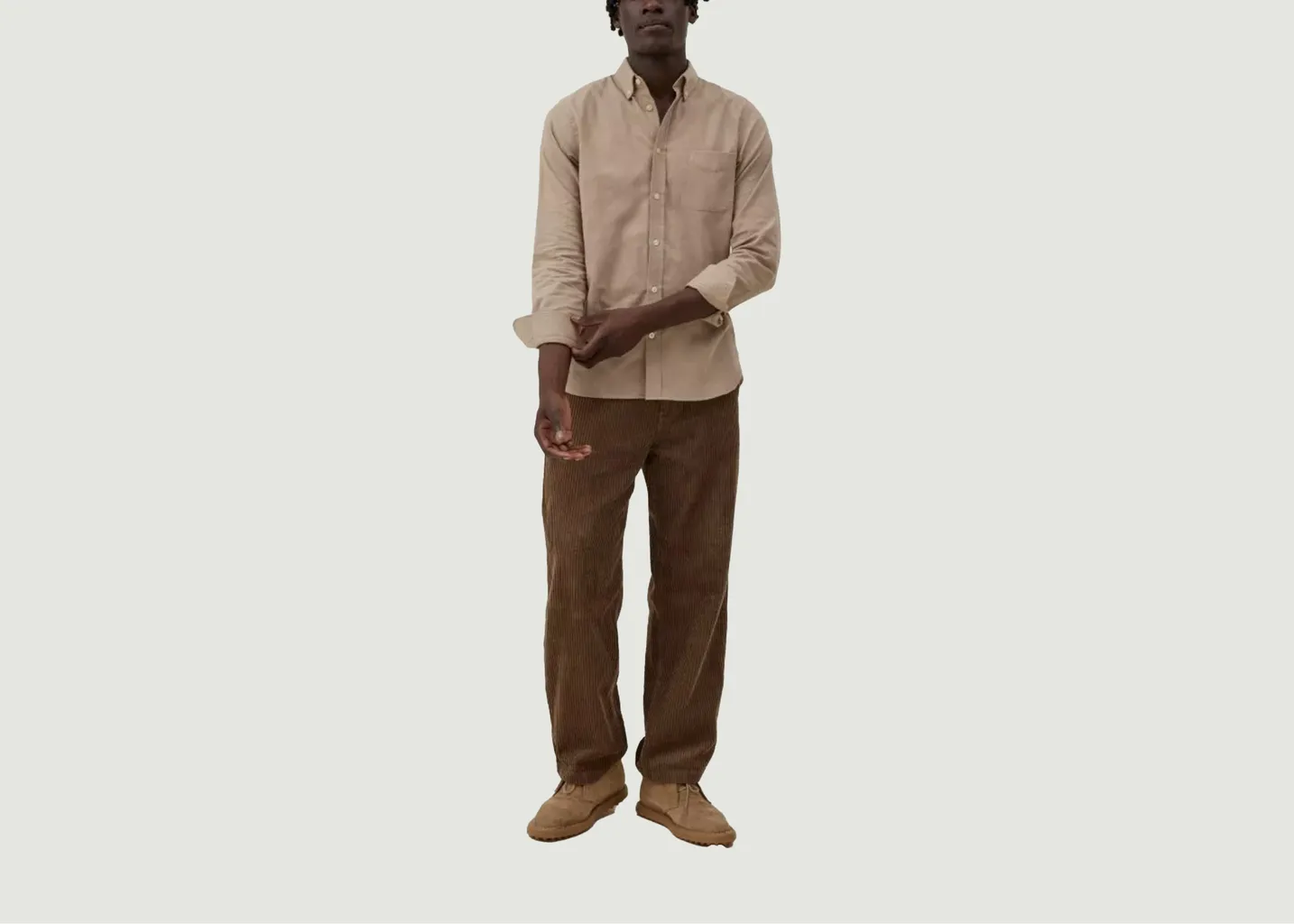 Chemise Moon Hircus