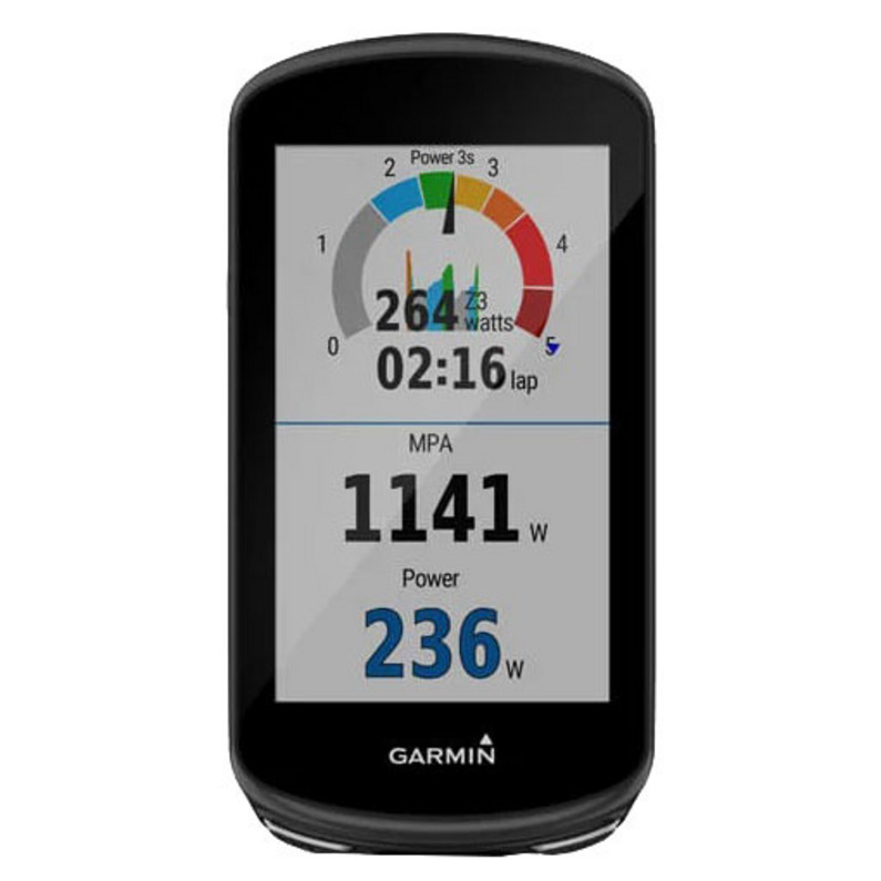 Garmin Edge 1030 Plus Bundle Fahrradcomputer