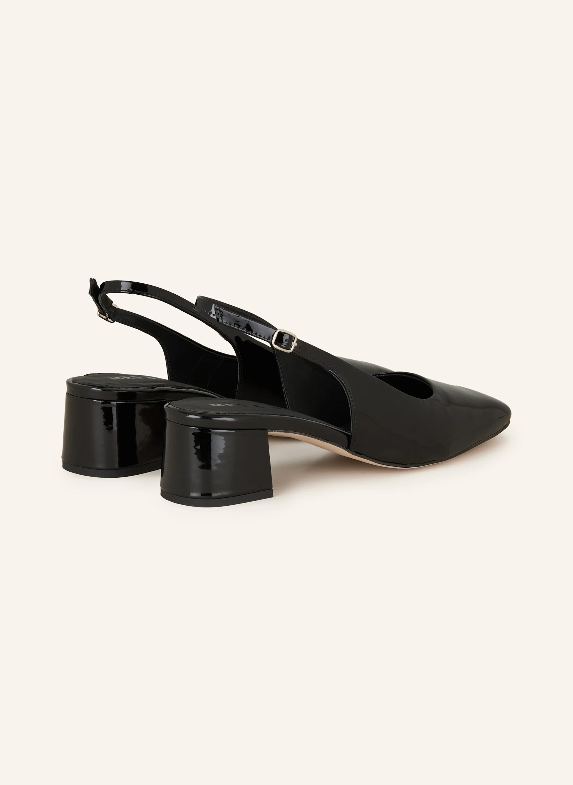 MRS & HUGS Slingpumps
