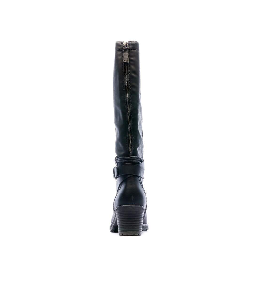 Bottes Noir Femme Relife Guillotte