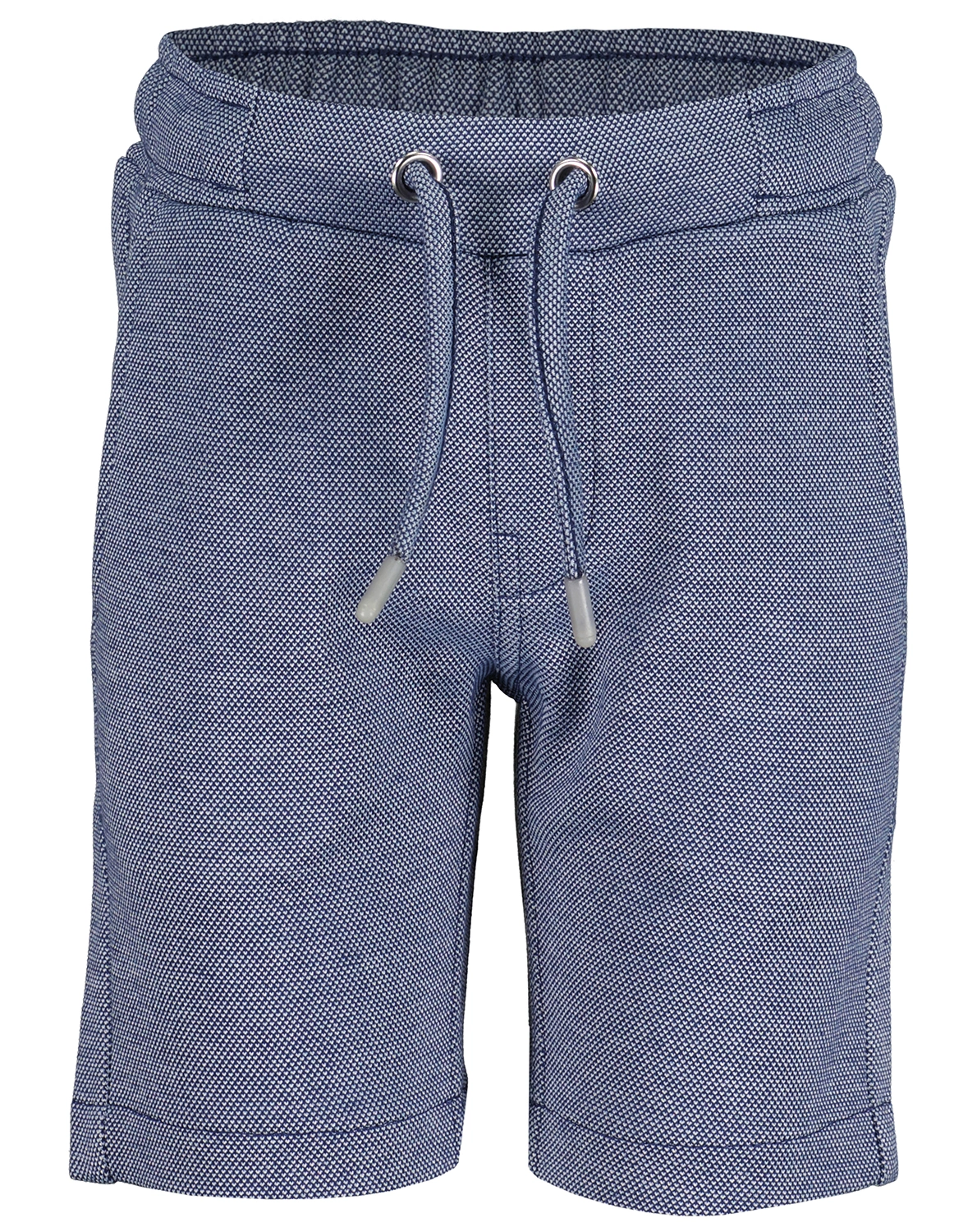Sweat-Bermudas FESTIVE in dunkelblau
