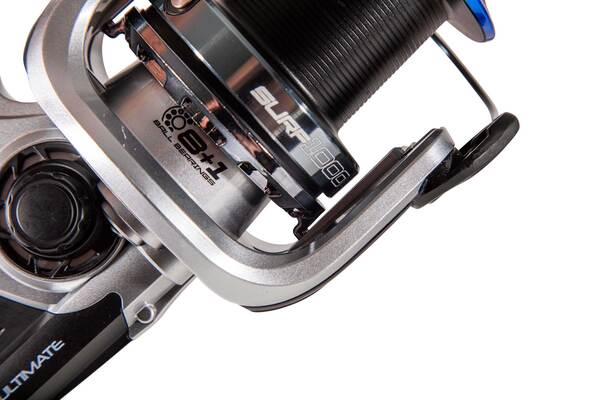 Ultimate Bluecore Travel Surf Surfcasting Set 3.90m