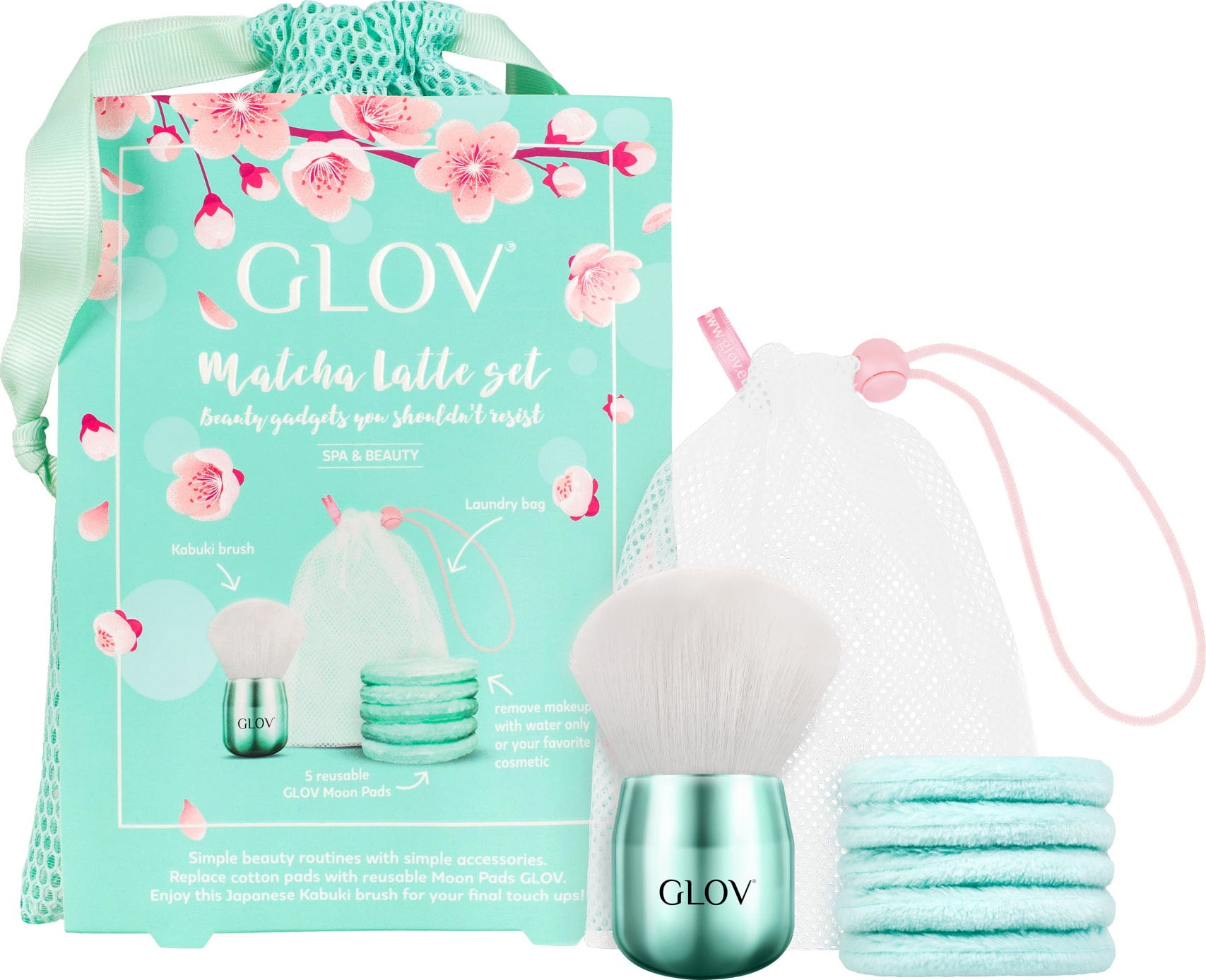 GLOV  Set Matcha Latte