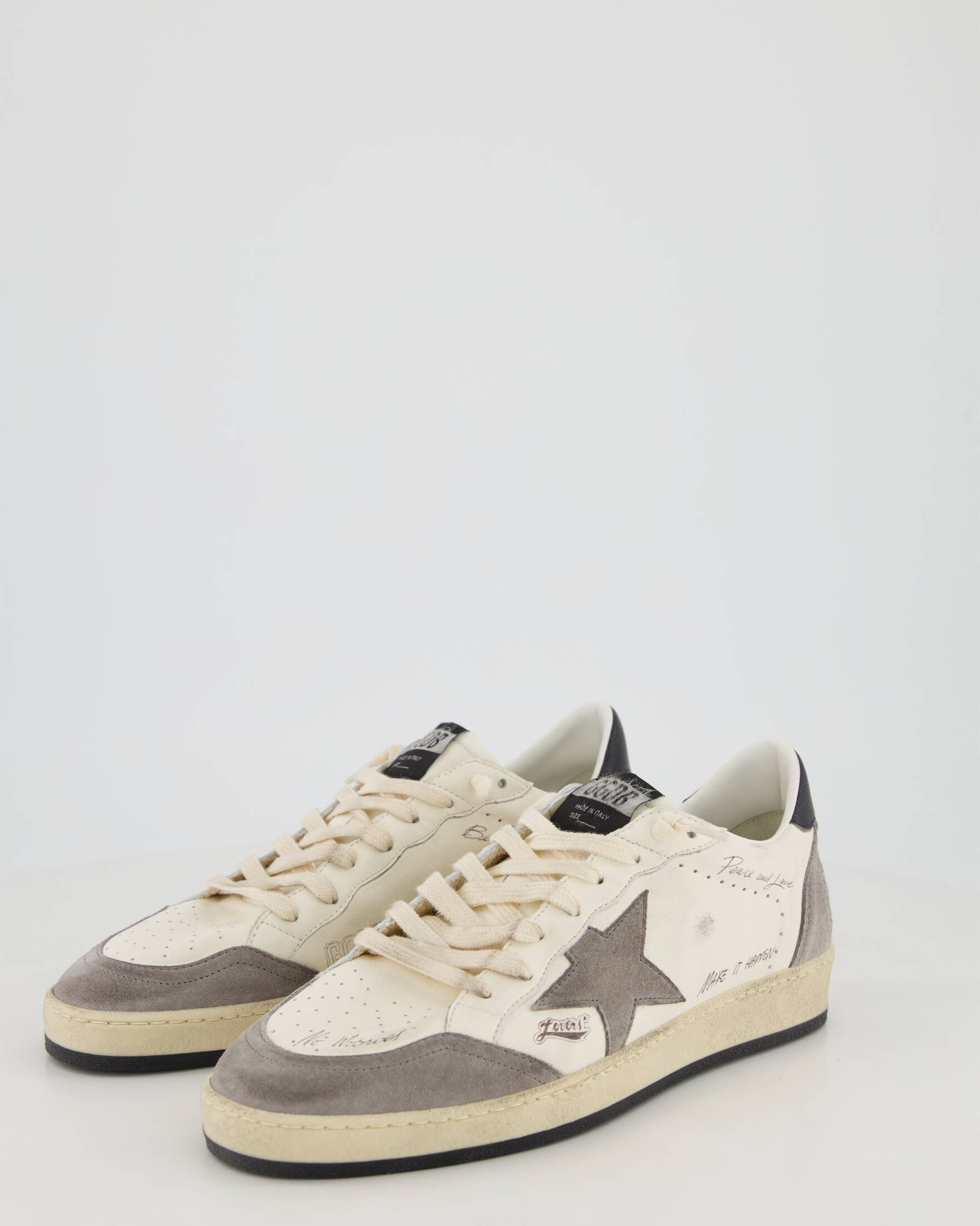 Golden Goose| Herren Sneaker BALLSTAR NAPPA