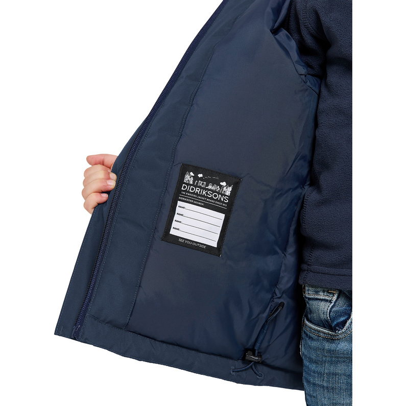 Didriksons Kinder Talvi Jacke