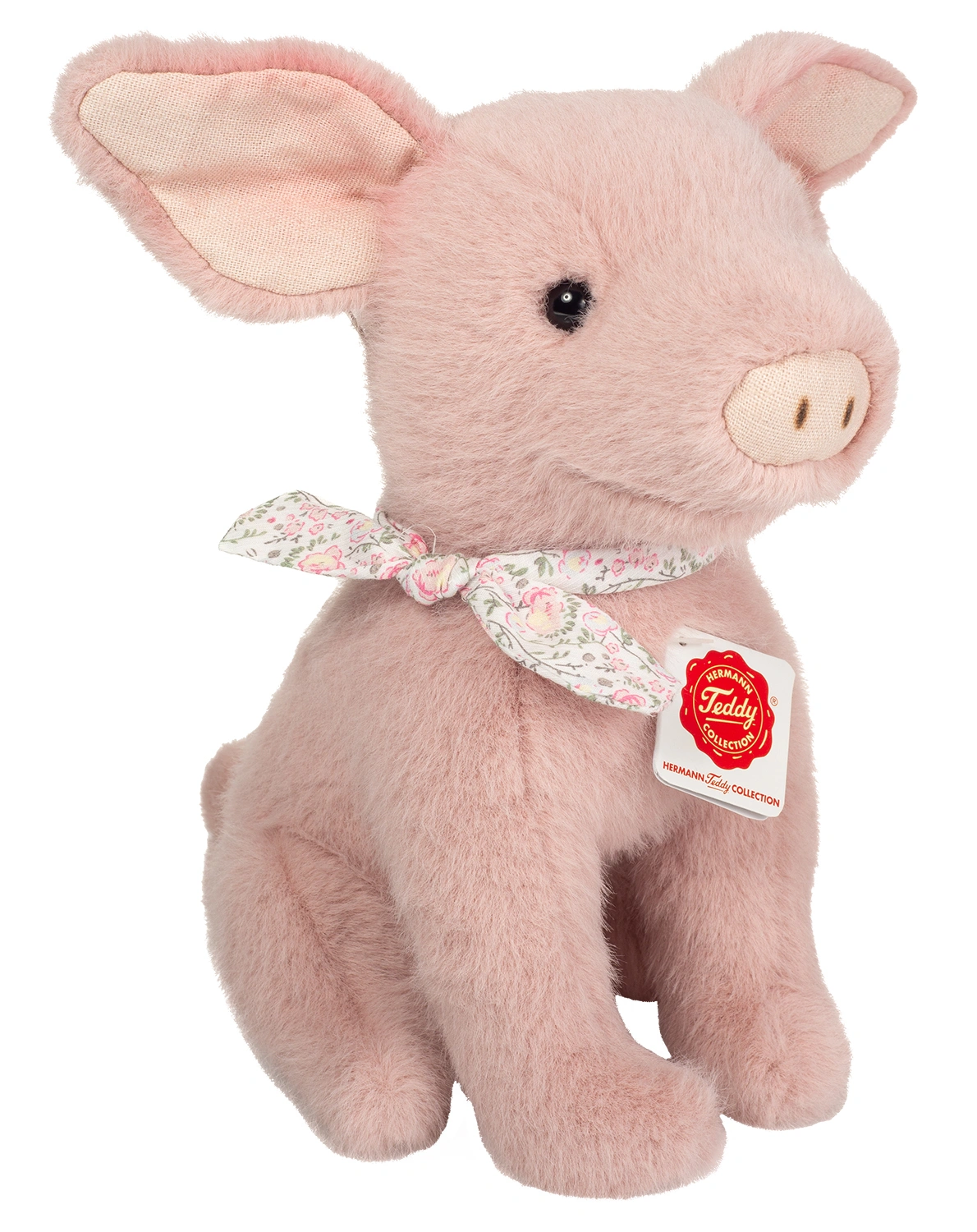 Kuscheltier SCHWEIN AUDREY (23 cm) in rosa