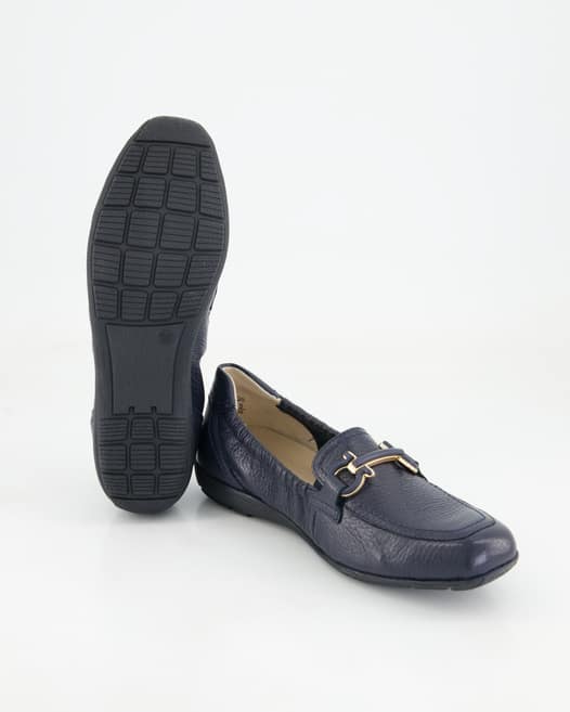 Caprice 9-24654-42 Slipper in Blau
