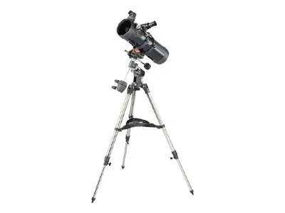 Celestron AstroMaster 114EQ - Teleskop - 114 mm - f/8.7 - reflektor
