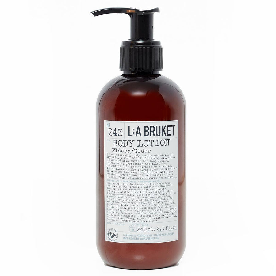 243 Body Lotion Elder