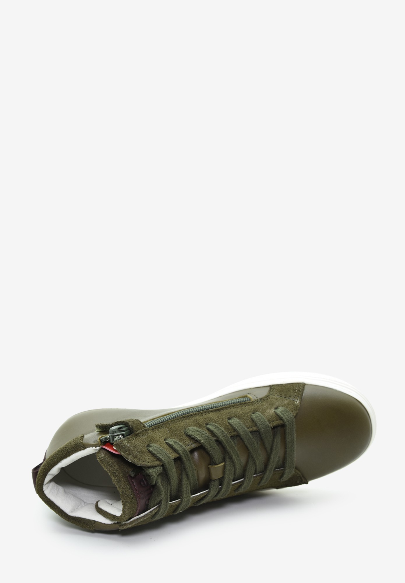 Zürichwest lace   Junior khaki