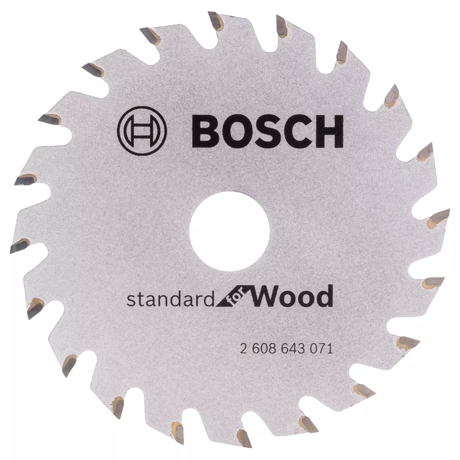 Bosch GKS 12V-26 12V Li-Ion Accu cirkelzaag set (2x 3.0Ah accu) in L-Boxx - 85mm