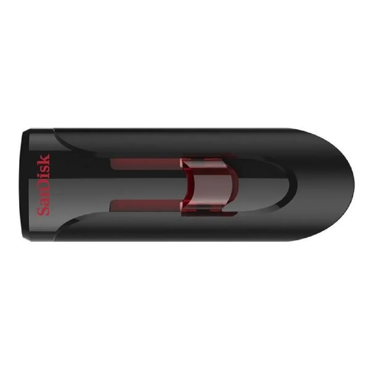 NC Clé USB CRUZER Glide - Noir