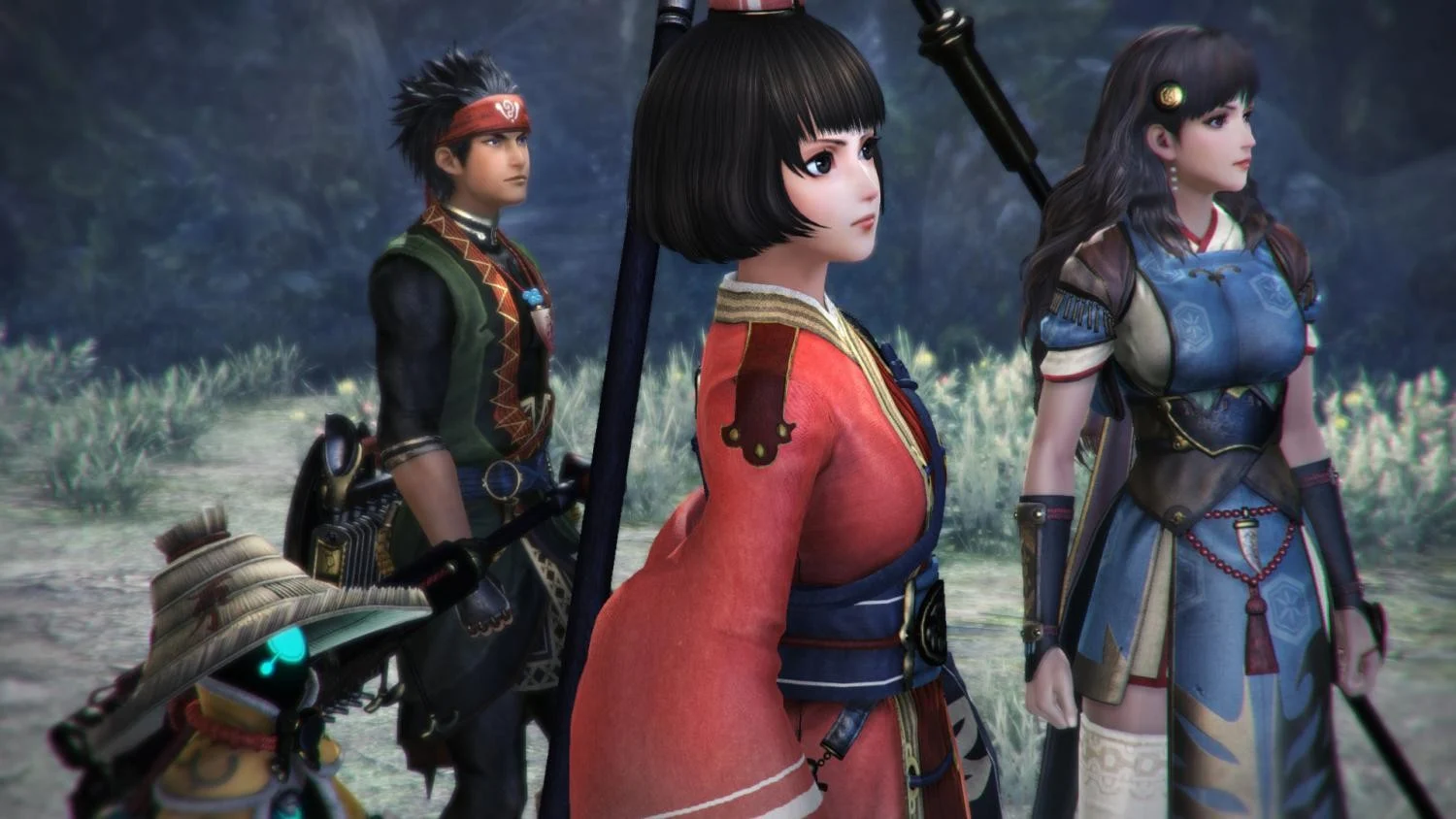 Toukiden 2- PC