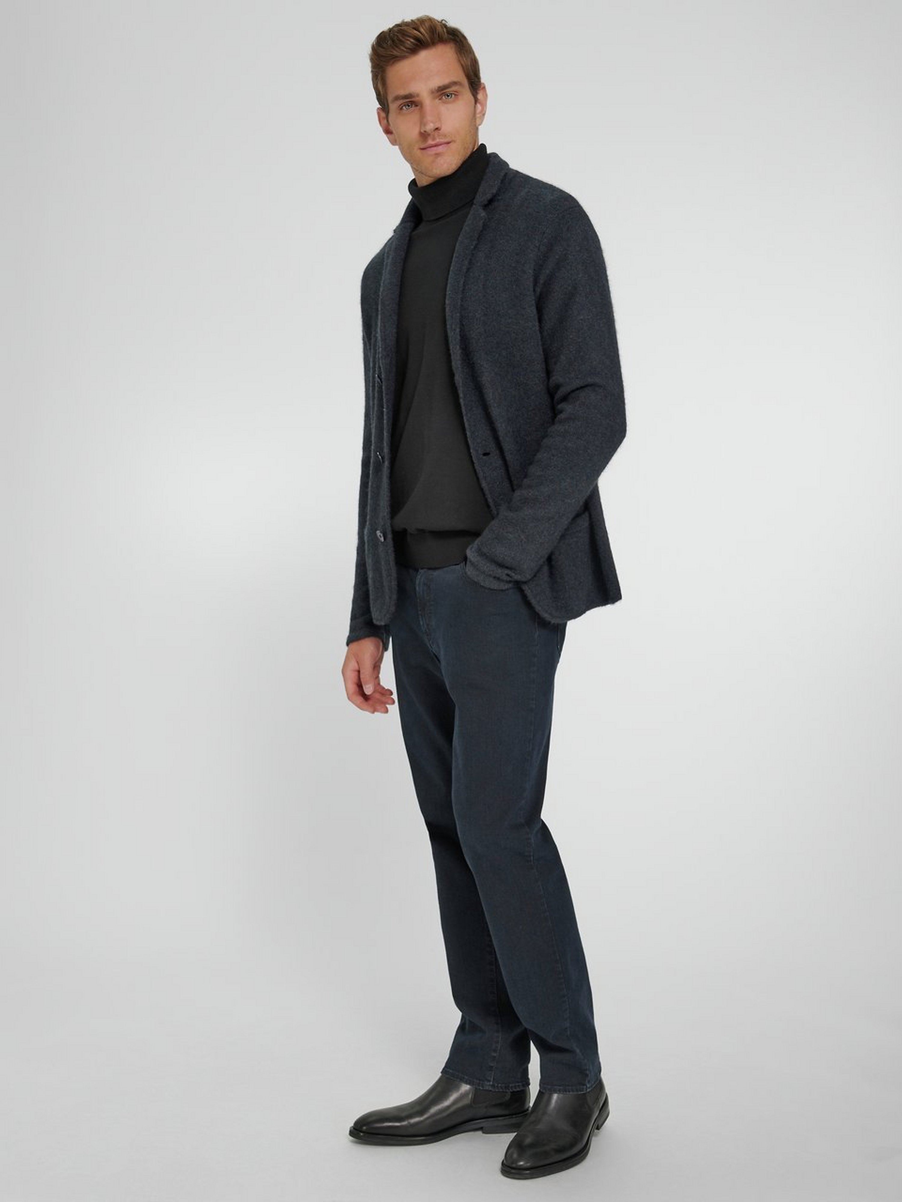 Strickblazer