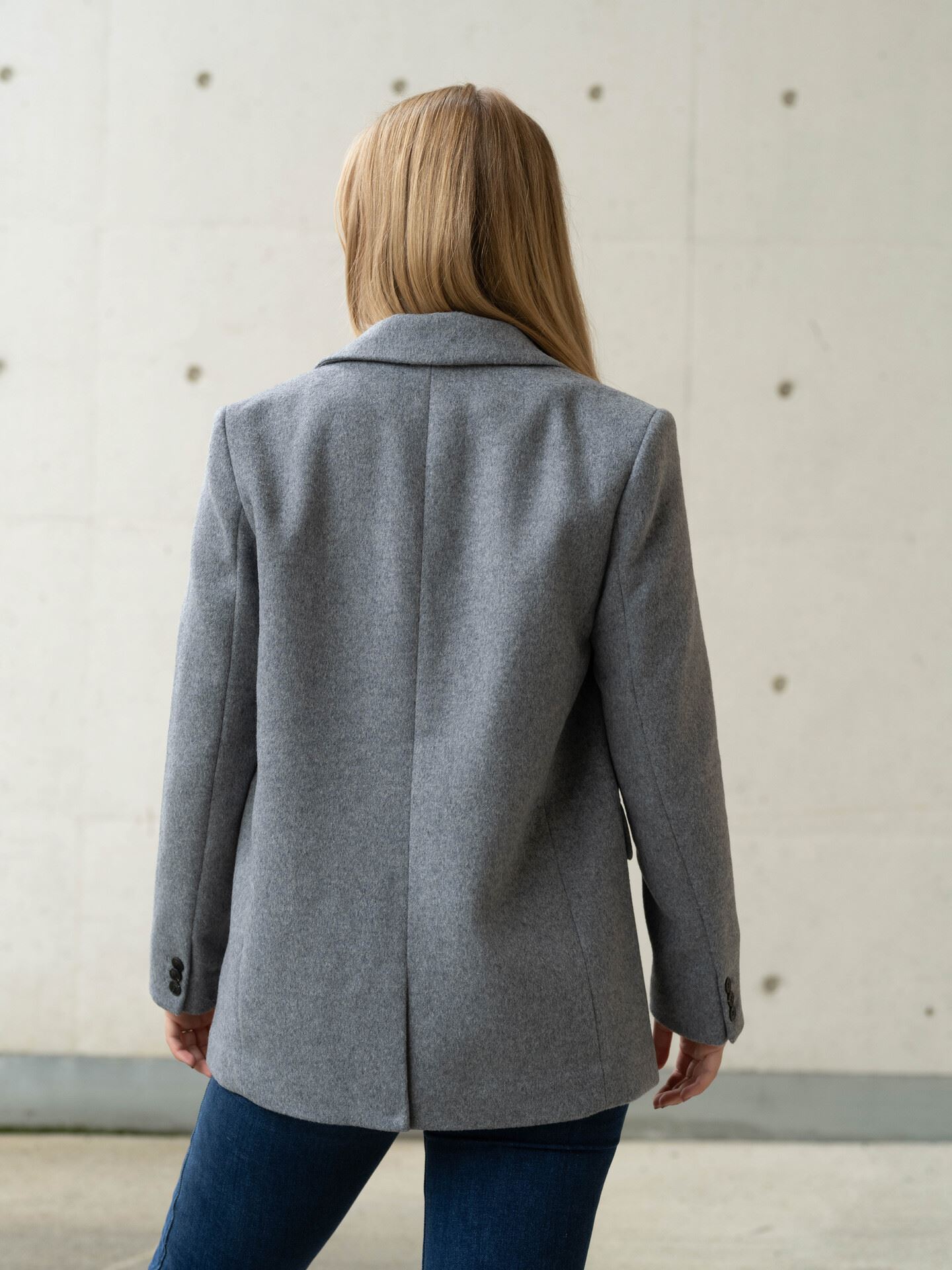 Sasja Wool Blazer