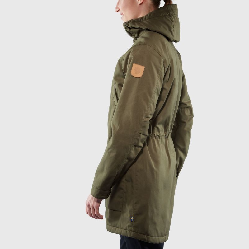 Greenland Winter Parka - Parka femme