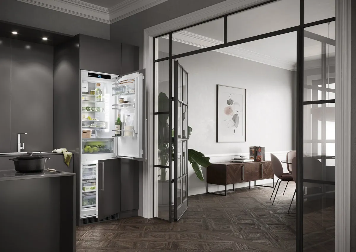 Liebherr ICNdi 5153 Prime Integreret Køle-/Fryseskab med EasyFresh og NoFrost