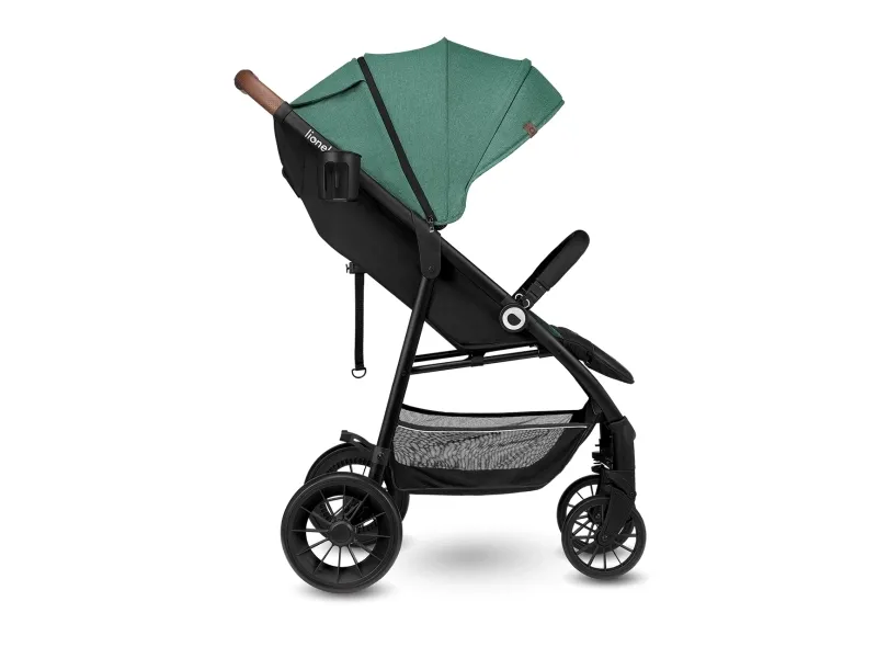 Lionelo Strollers - Lo-Zoey Green Forest