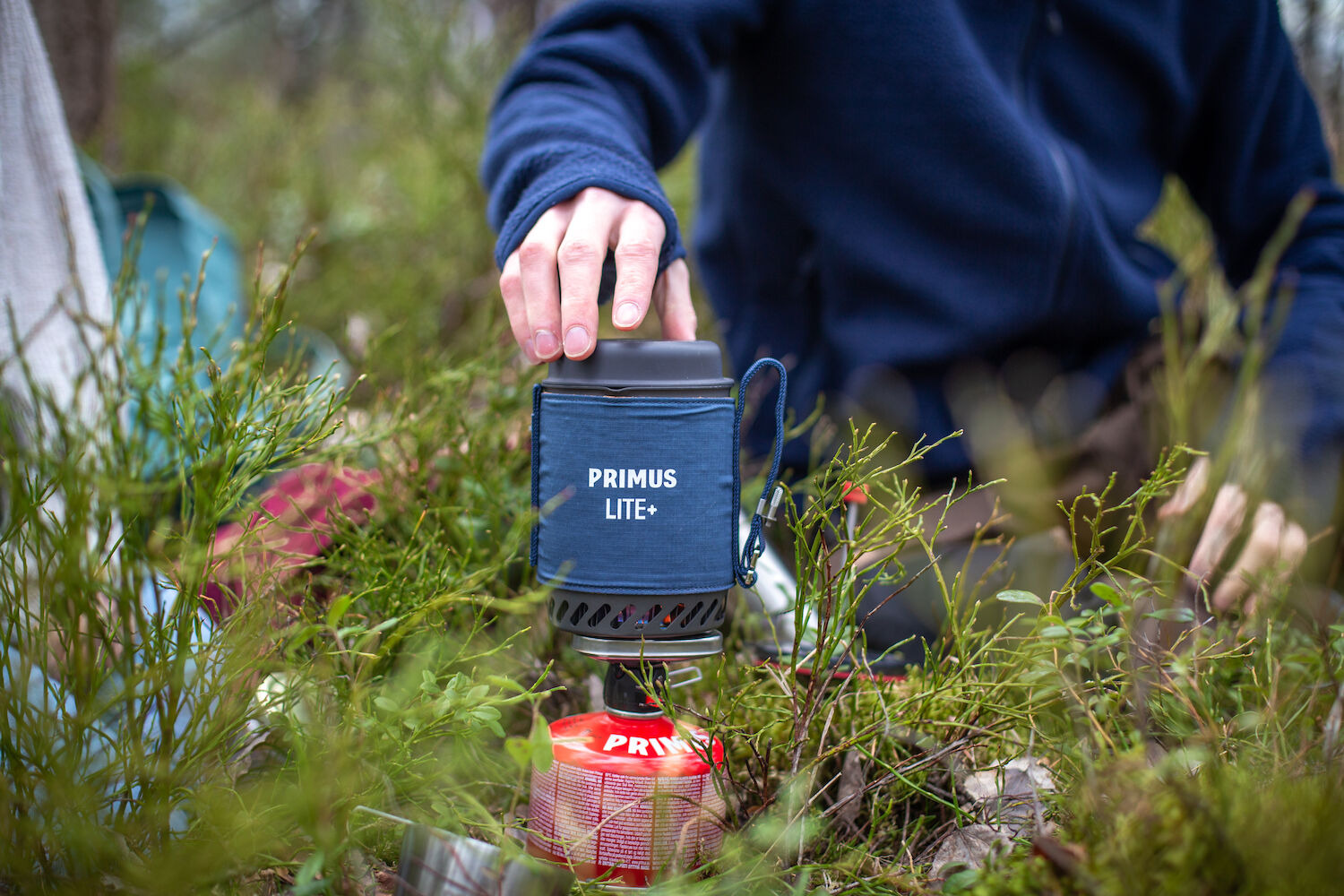 Lite Plus Stove System
