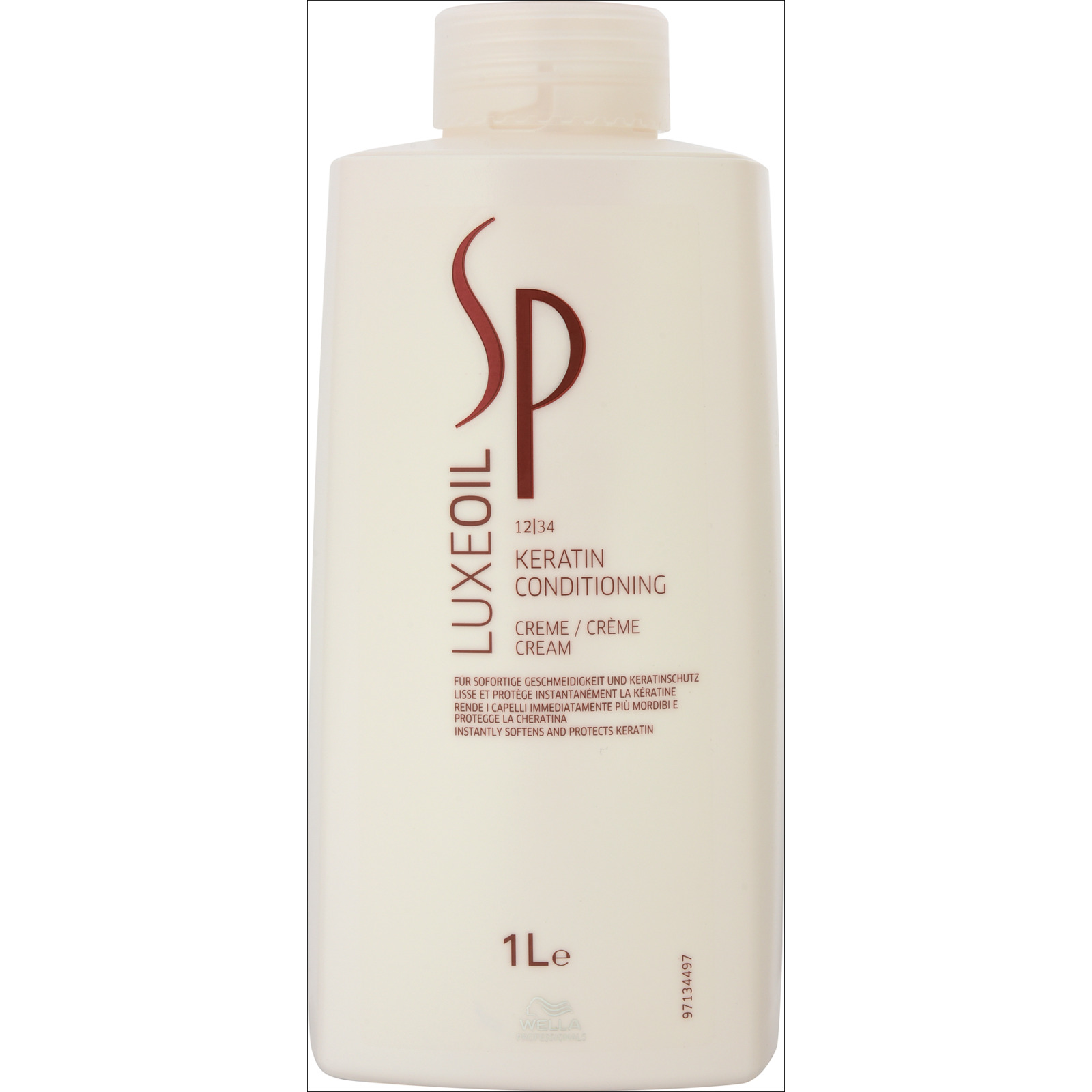 Wella SP Conditioner Luxe Oil Keratin 1000 ml